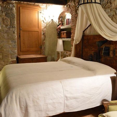 Casa Antica Otel Castiglione dʼOrcia Dış mekan fotoğraf